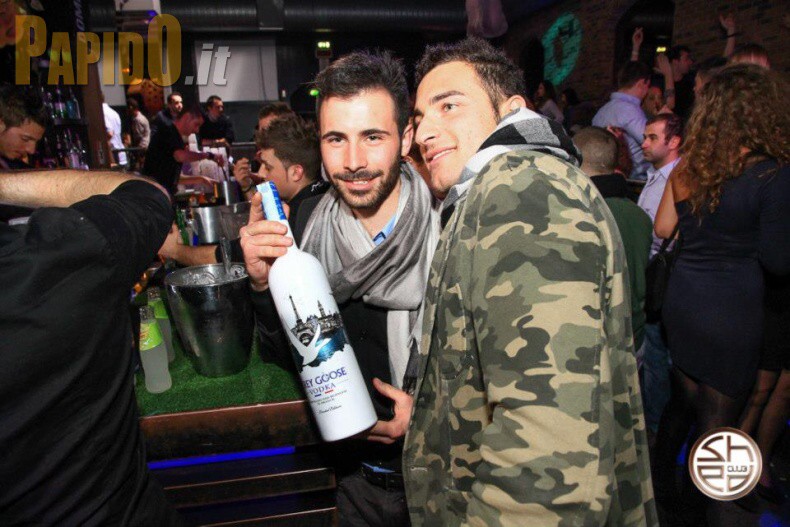 Sabato 12 Gennaio 2013: 