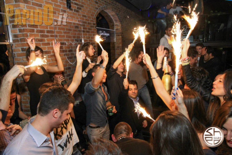 Sabato 12 Gennaio 2013: 