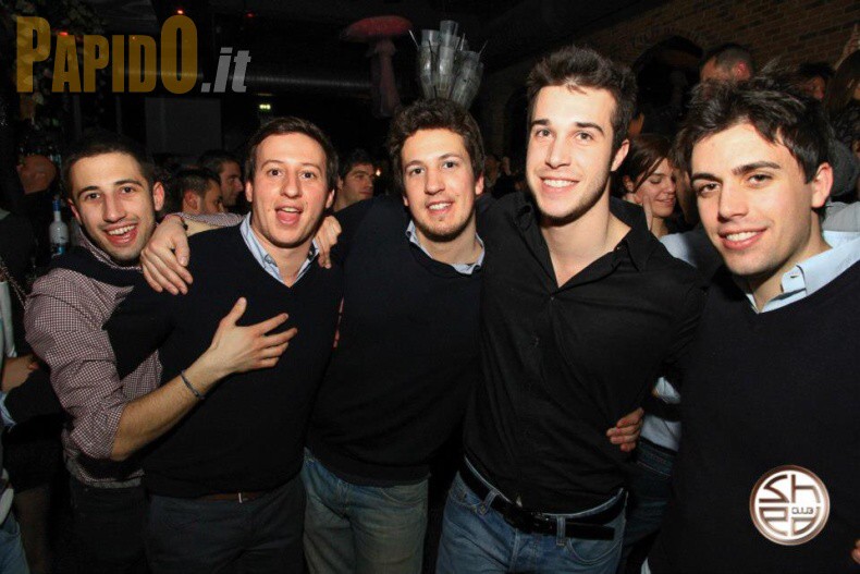 Sabato 12 Gennaio 2013: 