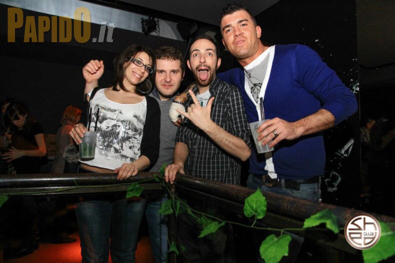 Sabato 12 Gennaio 2013: 