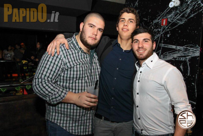 Sabato 12 Gennaio 2013: 