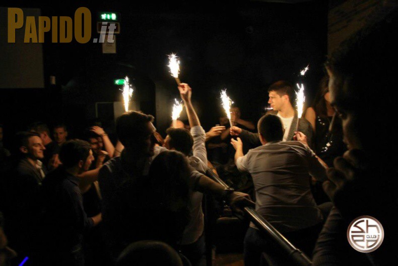 Sabato 12 Gennaio 2013: 
