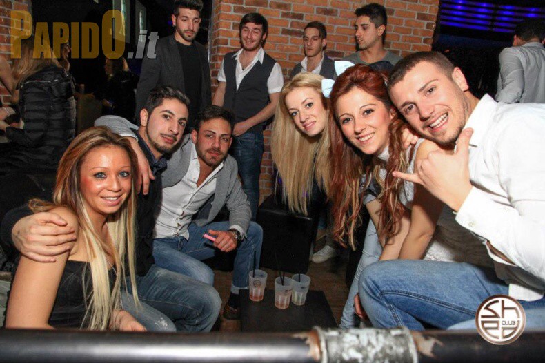 Sabato 12 Gennaio 2013: 