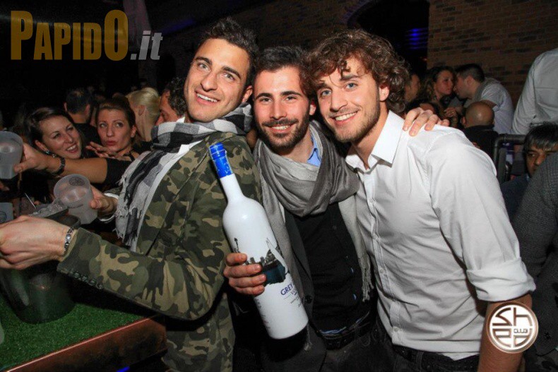 Sabato 12 Gennaio 2013: 