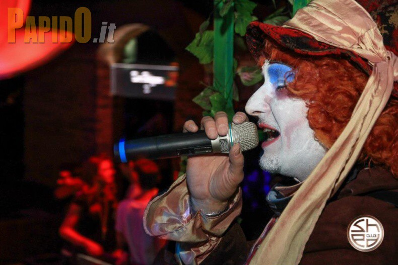Sabato 12 Gennaio 2013: 