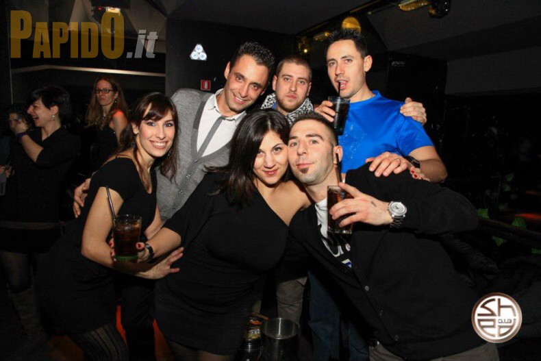 Sabato 12 Gennaio 2013: 