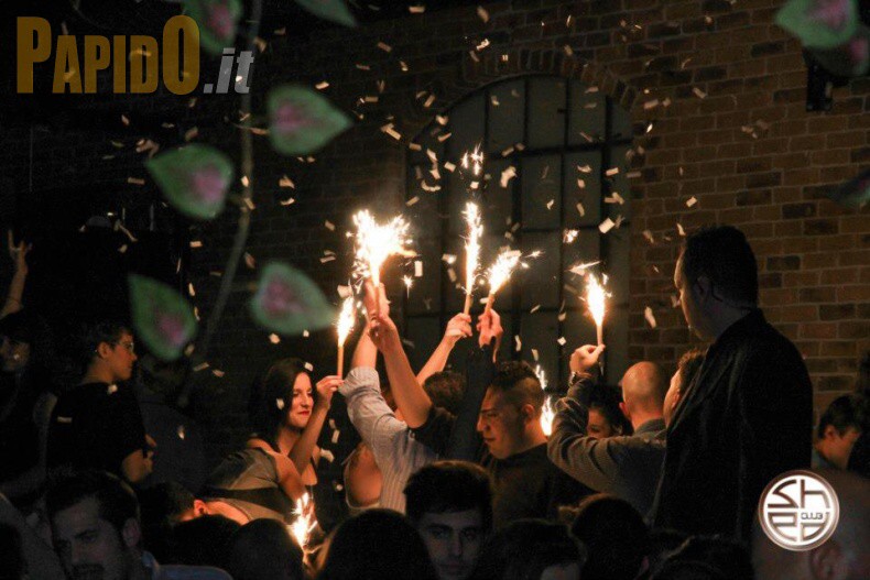 Sabato 12 Gennaio 2013: 