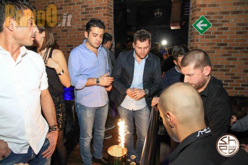 Sabato 12 Gennaio 2013: 