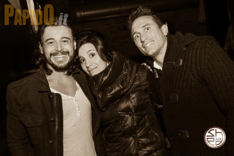 Sabato 12 Gennaio 2013: 
