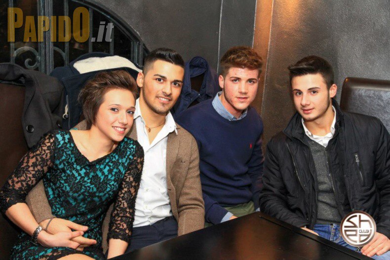 Sabato 12 Gennaio 2013: 