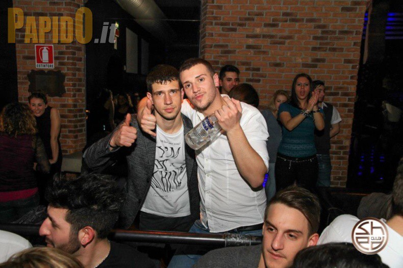 Sabato 12 Gennaio 2013: 