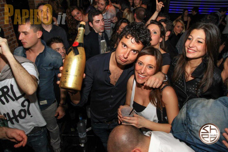 Sabato 12 Gennaio 2013: 