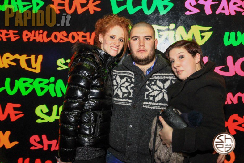 Sabato 12 Gennaio 2013: 