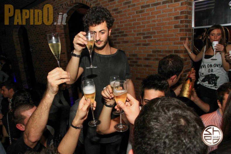 Sabato 12 Gennaio 2013: 