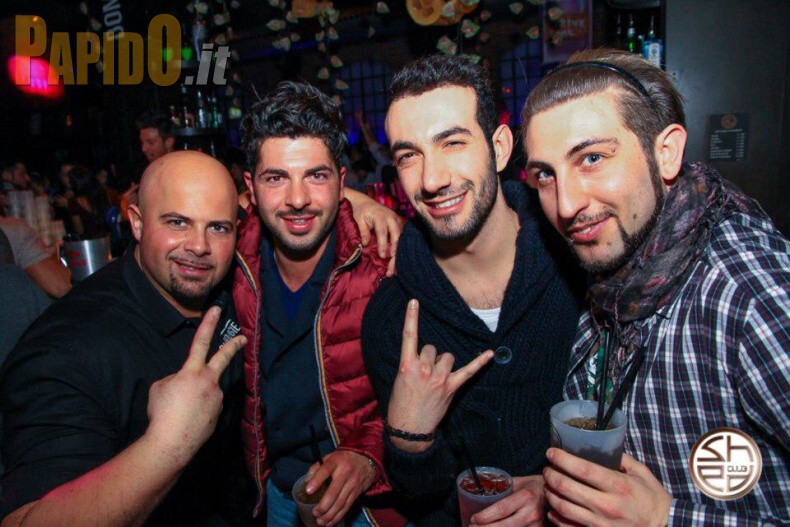 Sabato 12 Gennaio 2013: 