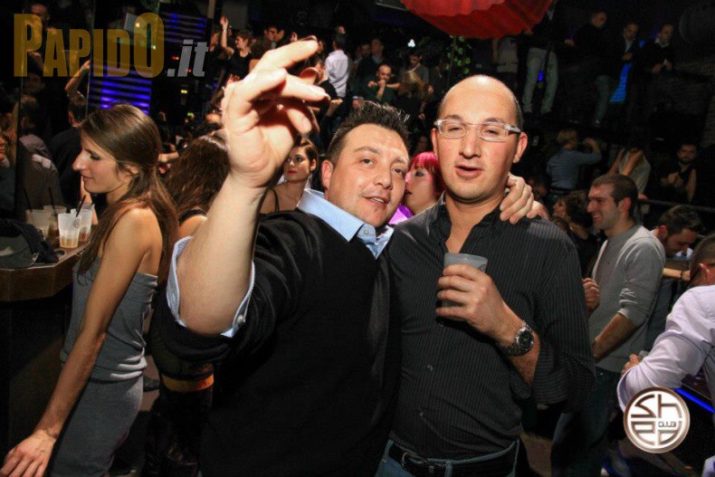Sabato 12 Gennaio 2013: 