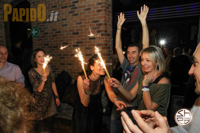 Sabato 12 Gennaio 2013: 