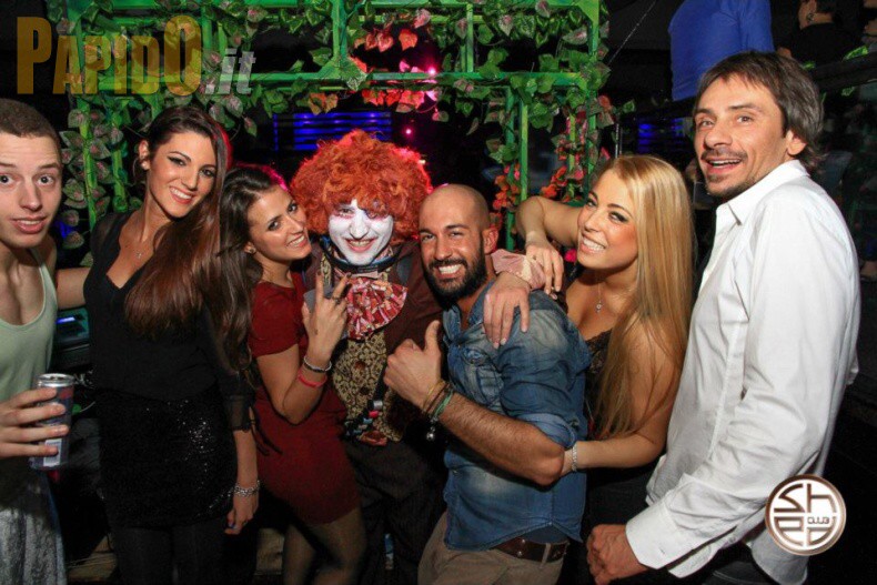 Sabato 12 Gennaio 2013: 