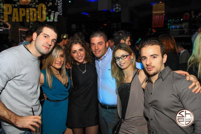 Sabato 12 Gennaio 2013: 