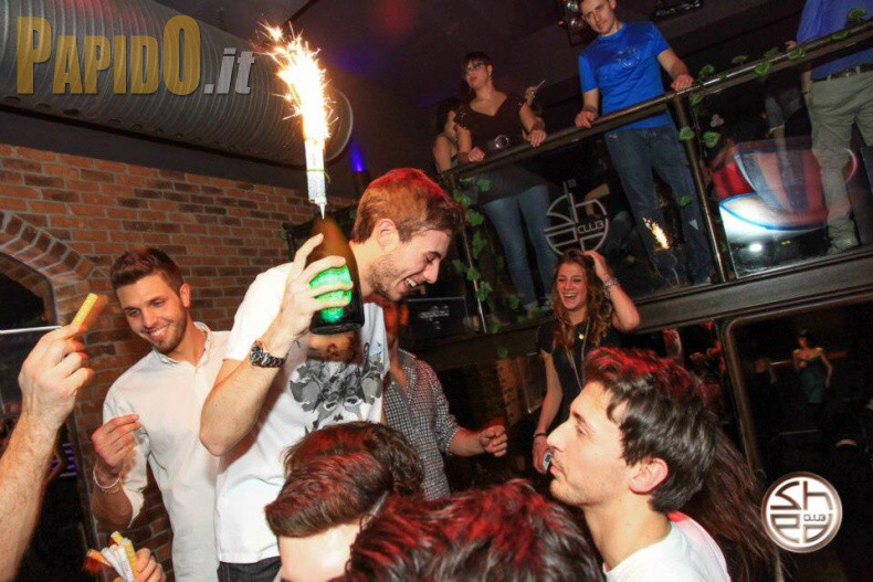 Sabato 12 Gennaio 2013: 