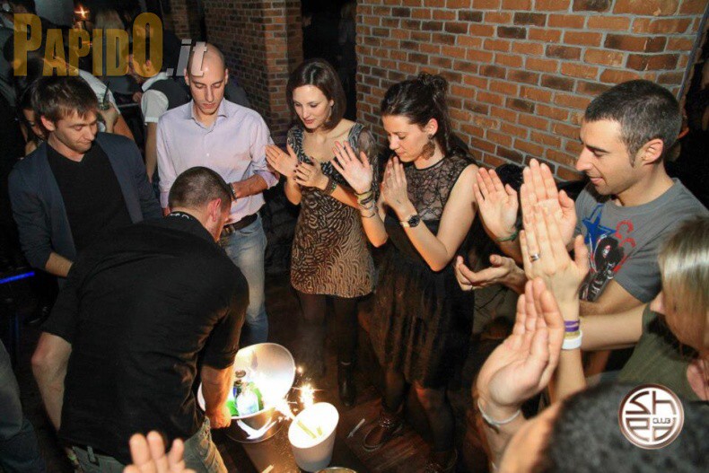 Sabato 12 Gennaio 2013: 