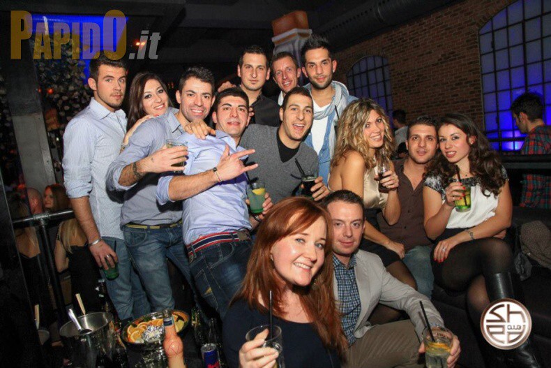 Sabato 12 Gennaio 2013: 