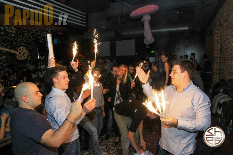 Sabato 12 Gennaio 2013: 