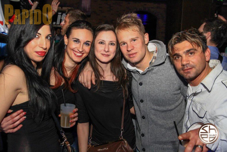 Sabato 12 Gennaio 2013: 
