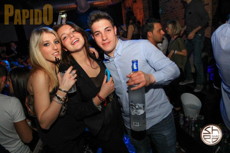 Sabato 12 Gennaio 2013: 