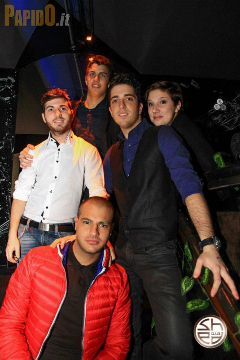 Sabato 12 Gennaio 2013: 
