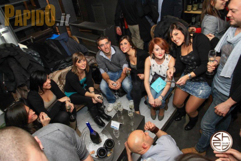Sabato 12 Gennaio 2013: 