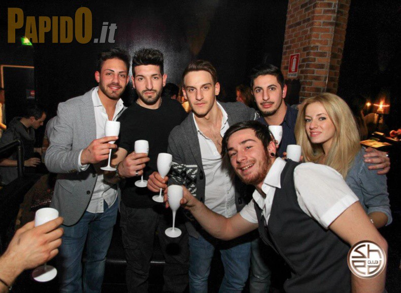 Sabato 12 Gennaio 2013: 