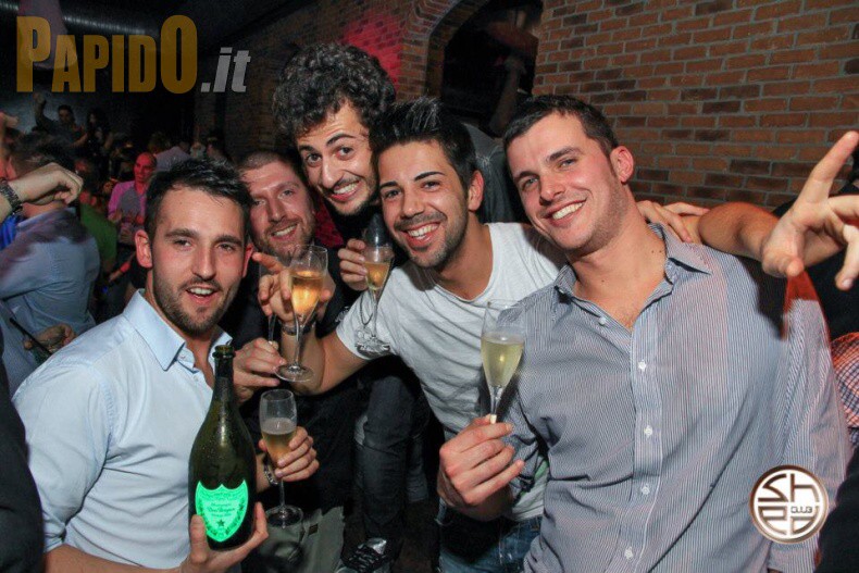 Sabato 12 Gennaio 2013: 