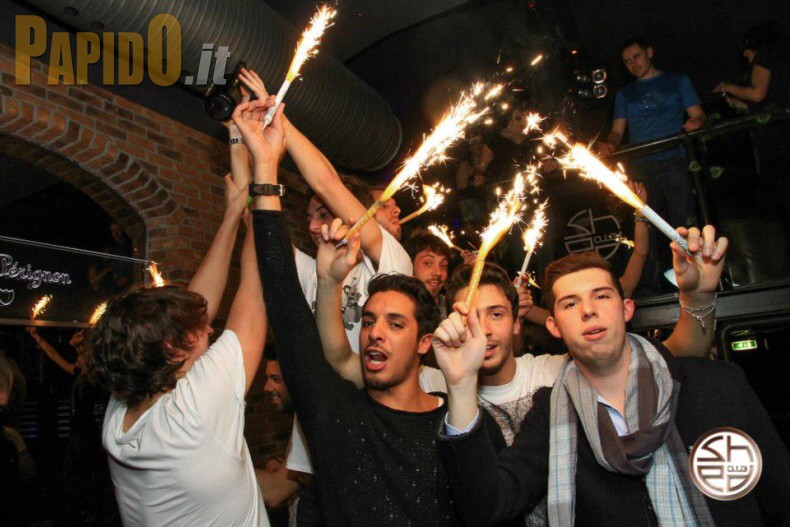 Sabato 12 Gennaio 2013: 