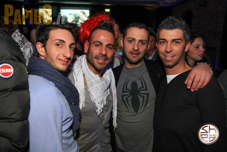 Sabato 12 Gennaio 2013: 