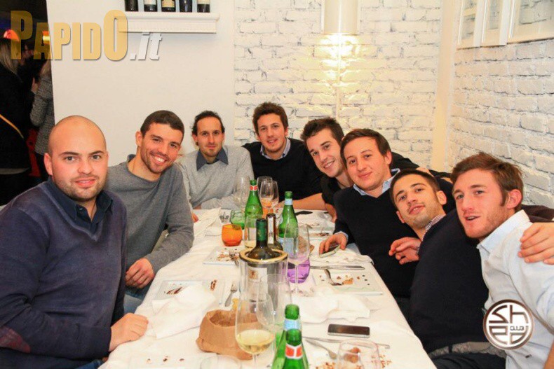 Sabato 12 Gennaio 2013: 