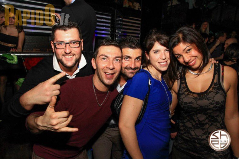 Sabato 12 Gennaio 2013: 