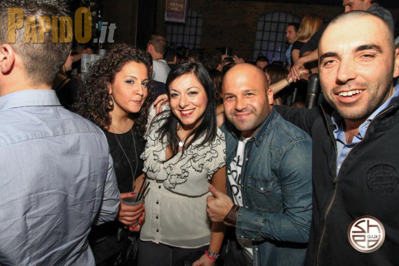 Sabato 12 Gennaio 2013: 