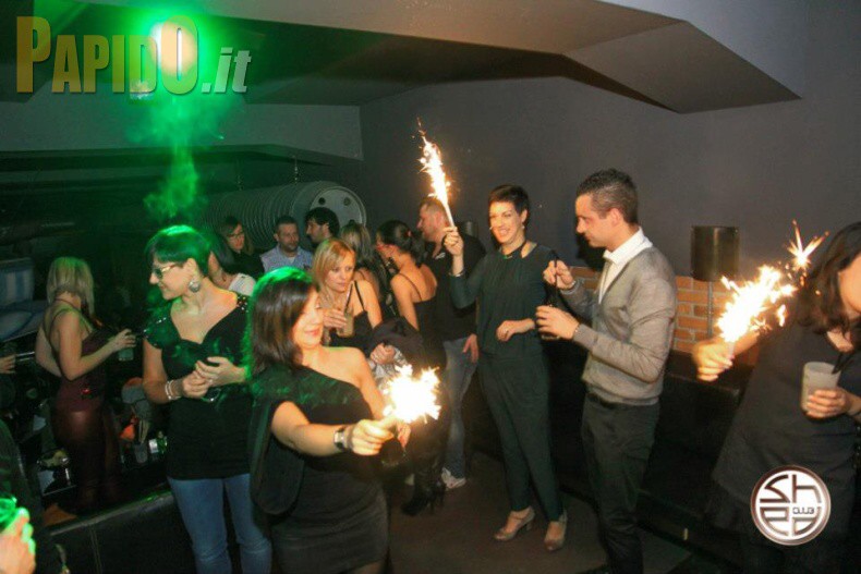 Sabato 12 Gennaio 2013: 
