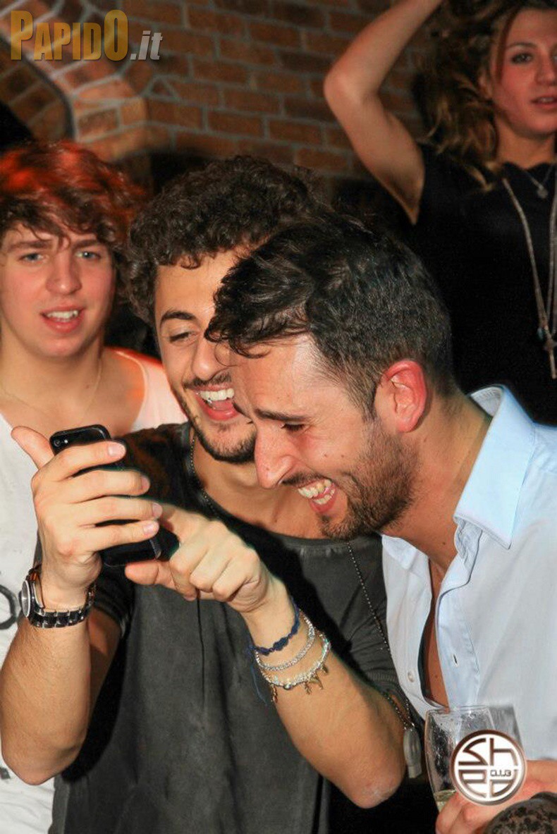 Sabato 12 Gennaio 2013: 