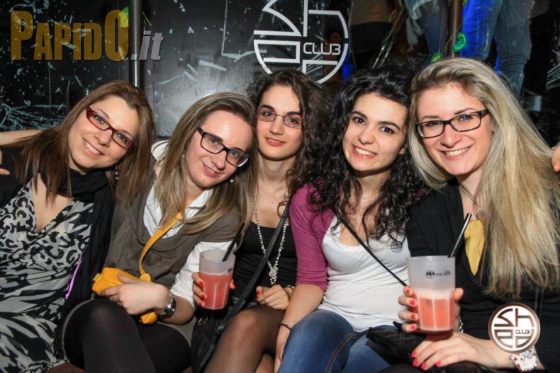 Sabato 12 Gennaio 2013: 