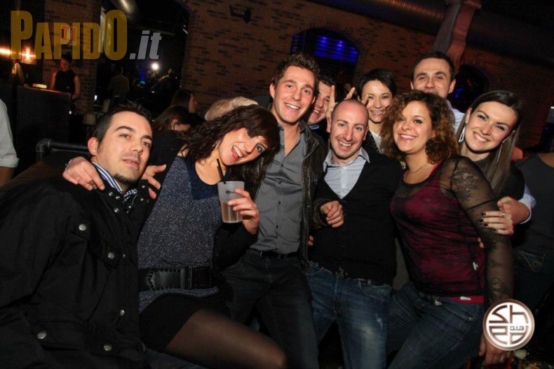 Sabato 12 Gennaio 2013: 