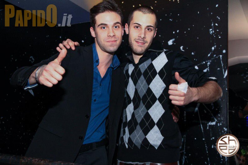 Sabato 12 Gennaio 2013: 