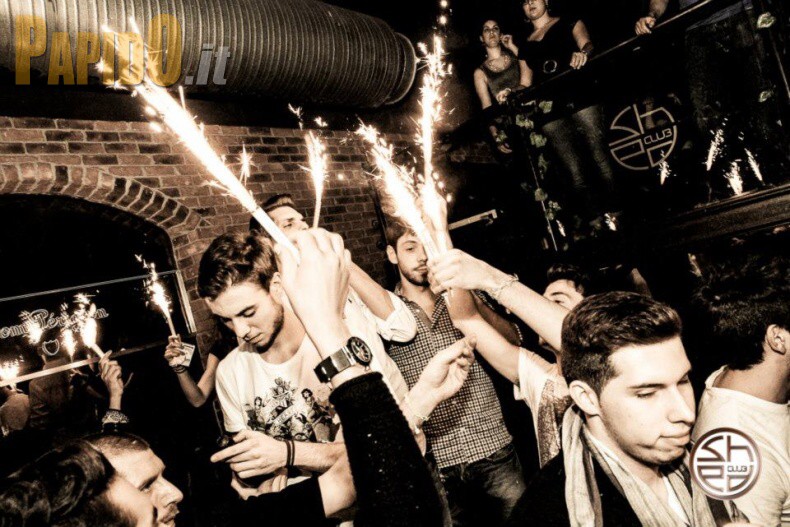 Sabato 12 Gennaio 2013: 