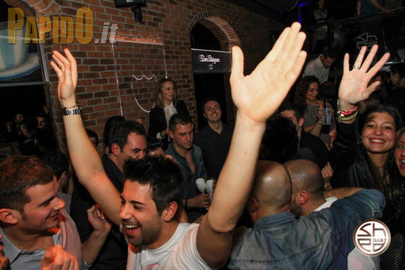 Sabato 12 Gennaio 2013: 