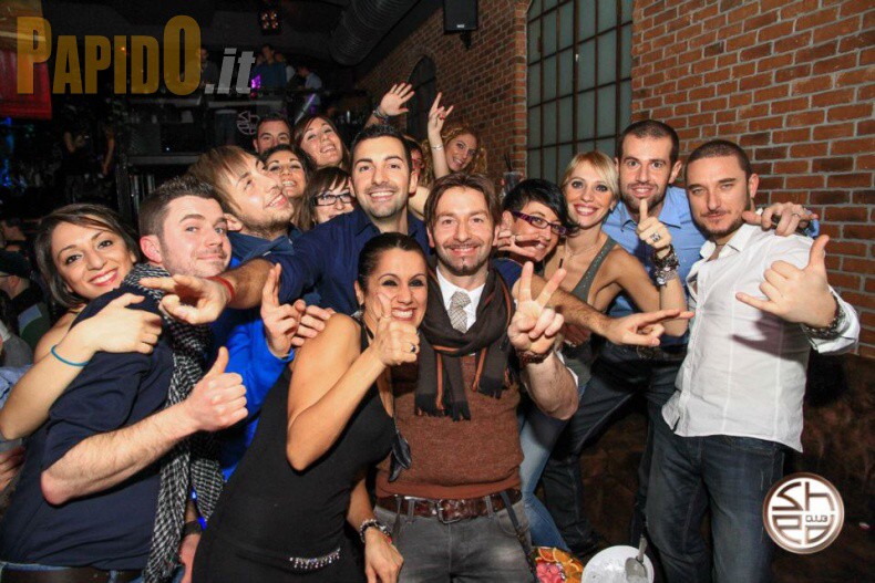 Sabato 12 Gennaio 2013: 