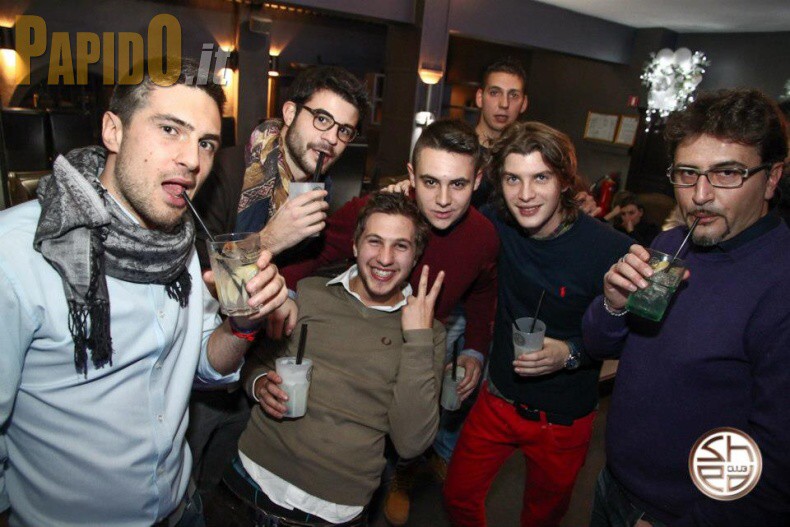 Venerdì 14 Dicembre 2012: 