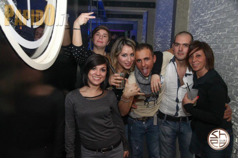 Venerdì 14 Dicembre 2012: 