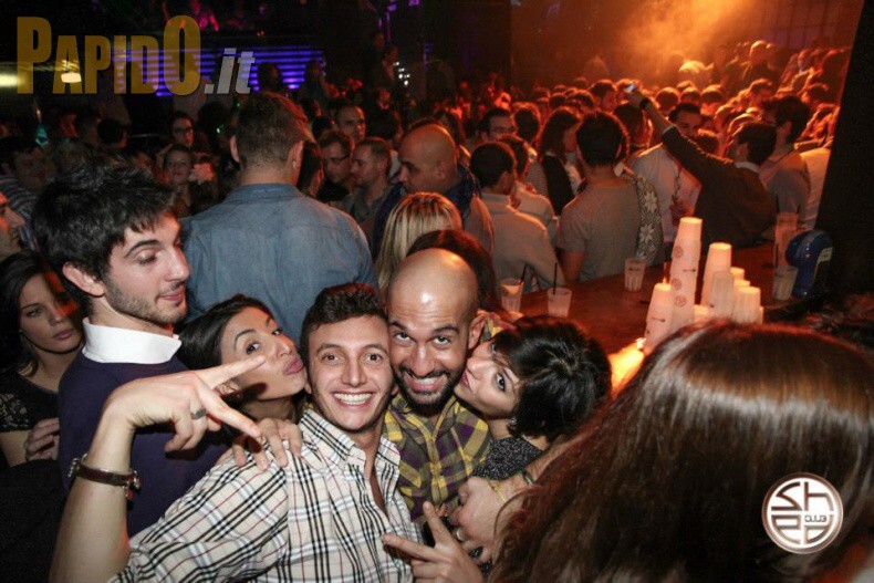 Sabato 17 Novembre 2012: 