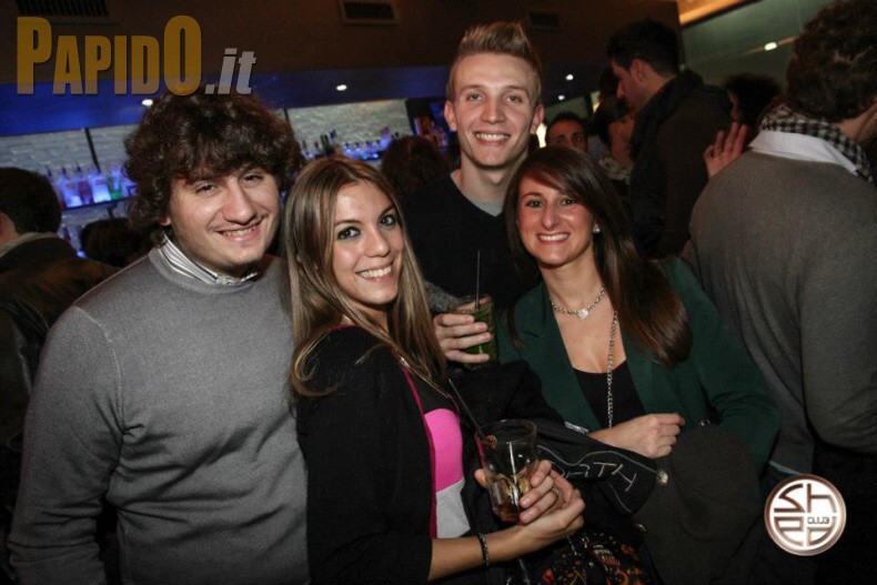 Sabato 17 Novembre 2012: 